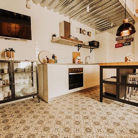 Loft Centrico Con Patio Bodega San Javier Daire Jerez de la Frontera Dış mekan fotoğraf