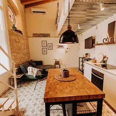 Loft Centrico Con Patio Bodega San Javier Daire Jerez de la Frontera Dış mekan fotoğraf