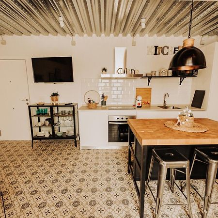 Loft Centrico Con Patio Bodega San Javier Daire Jerez de la Frontera Dış mekan fotoğraf