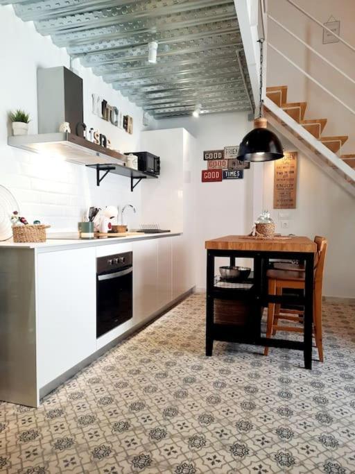 Loft Centrico Con Patio Bodega San Javier Daire Jerez de la Frontera Dış mekan fotoğraf