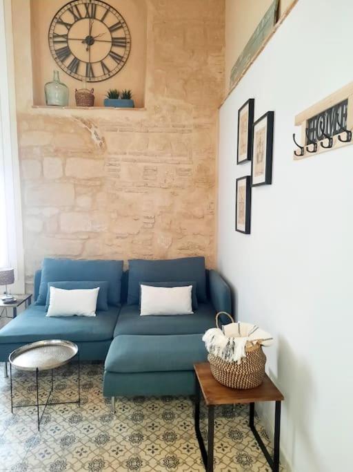 Loft Centrico Con Patio Bodega San Javier Daire Jerez de la Frontera Dış mekan fotoğraf