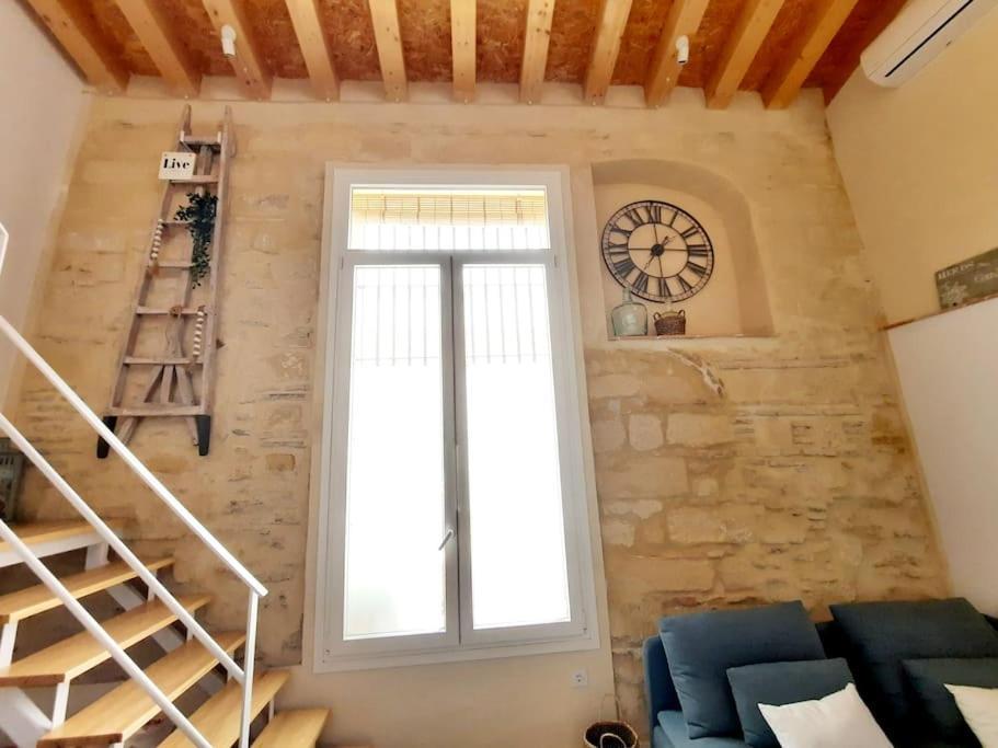 Loft Centrico Con Patio Bodega San Javier Daire Jerez de la Frontera Dış mekan fotoğraf