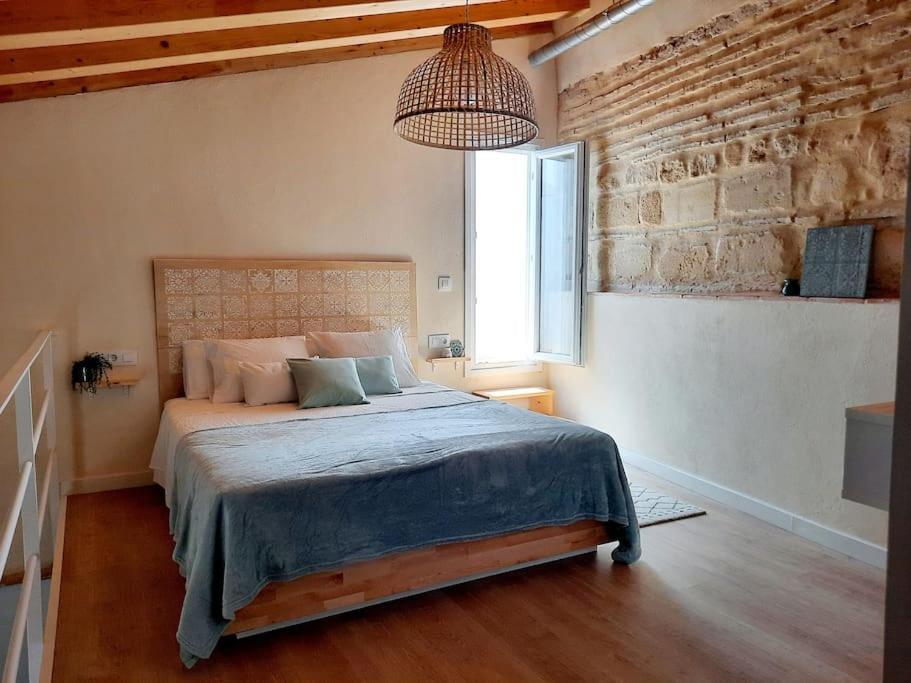 Loft Centrico Con Patio Bodega San Javier Daire Jerez de la Frontera Dış mekan fotoğraf