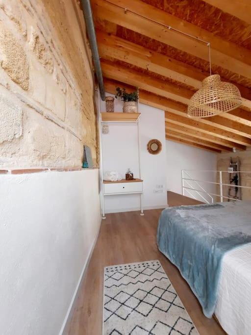 Loft Centrico Con Patio Bodega San Javier Daire Jerez de la Frontera Dış mekan fotoğraf