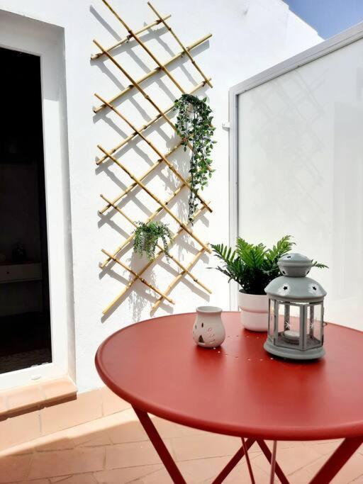 Loft Centrico Con Patio Bodega San Javier Daire Jerez de la Frontera Dış mekan fotoğraf
