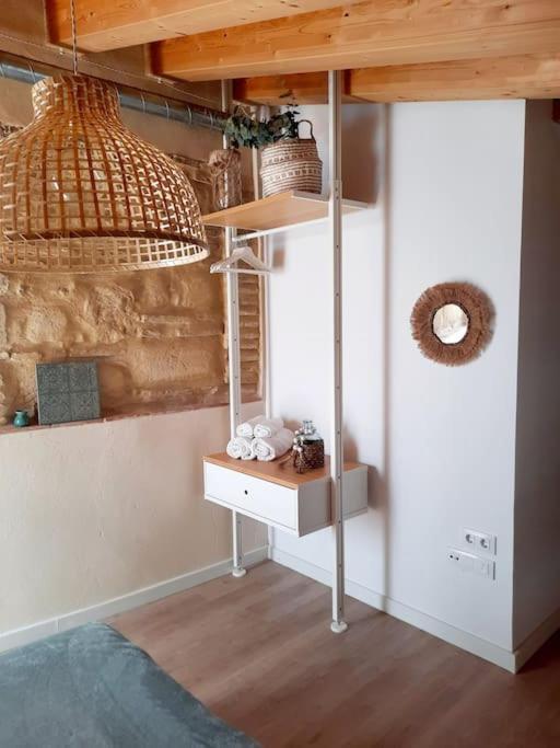 Loft Centrico Con Patio Bodega San Javier Daire Jerez de la Frontera Dış mekan fotoğraf