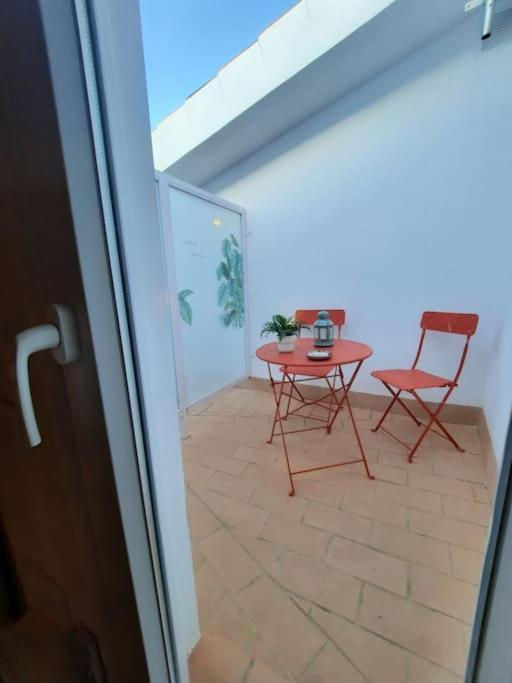 Loft Centrico Con Patio Bodega San Javier Daire Jerez de la Frontera Dış mekan fotoğraf