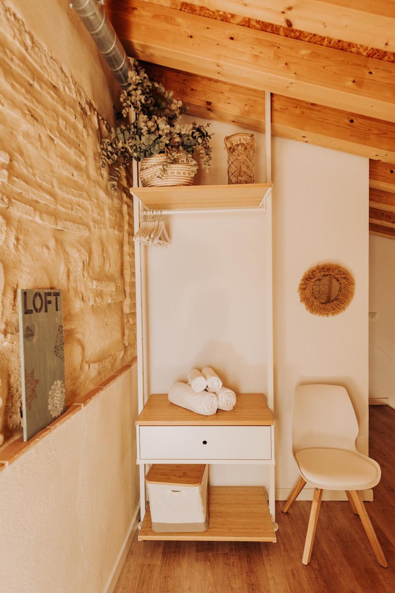 Loft Centrico Con Patio Bodega San Javier Daire Jerez de la Frontera Dış mekan fotoğraf