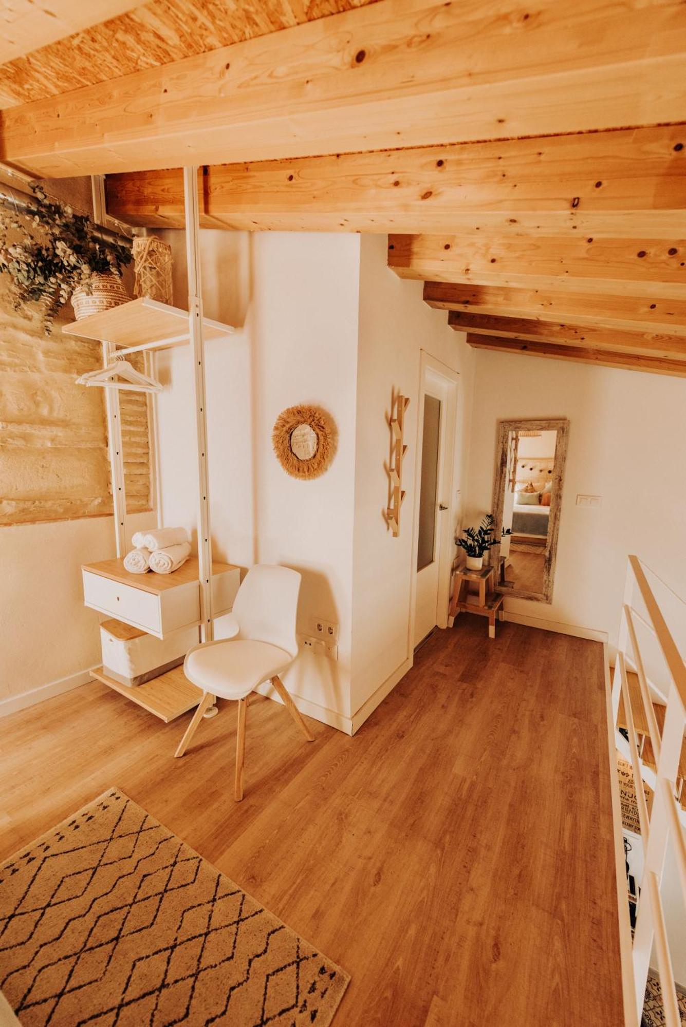Loft Centrico Con Patio Bodega San Javier Daire Jerez de la Frontera Dış mekan fotoğraf