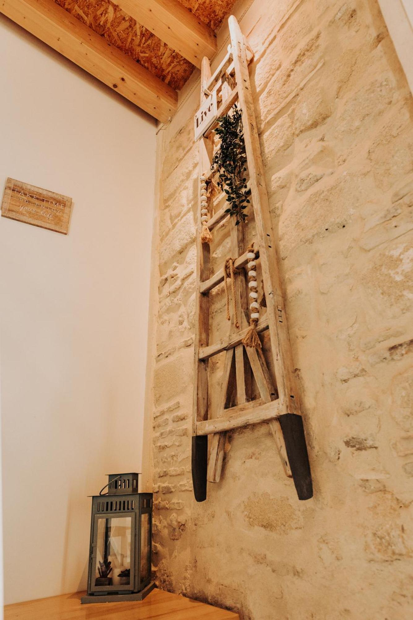 Loft Centrico Con Patio Bodega San Javier Daire Jerez de la Frontera Dış mekan fotoğraf